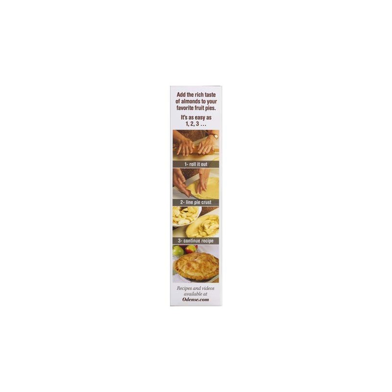 Odense Almond Paste, 7 Ounce Tube