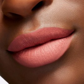 Labial Líquido MAC Locked Kiss Ink  Mull It Over  Over  Mate  24 Hrs Anti-Transferencia                                                               