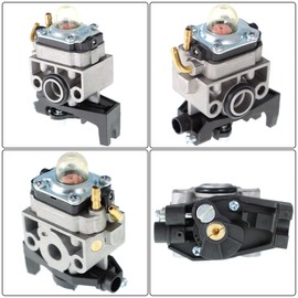 ALL-CARB 4 Stroke Carburetor Replacement for Honda GX25 GX25N GX25NT HHT25S FG110 FG110K1 25CC 1HP Trimmer Lawn Mower Carb 16100-Z0H-825