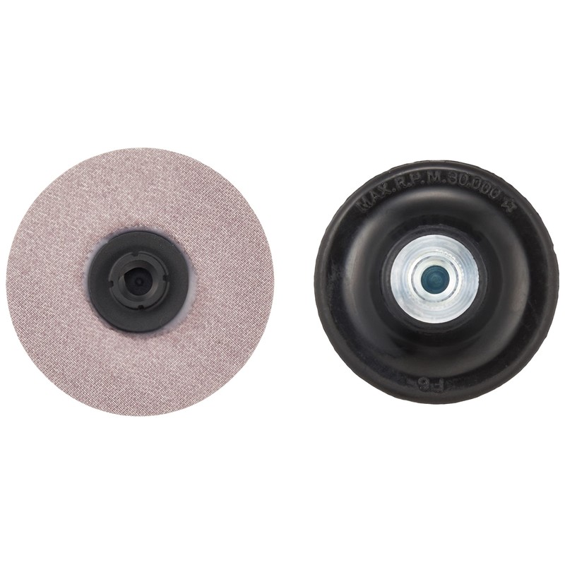 Ichiguchi 87061 BS Buffing Disc Set for Metal Polishing