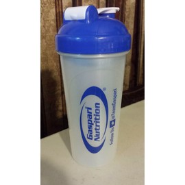GASPARI NUTRITION MIXER 25 OZ 700 ML NEW SEALED ORIGINAL DIETARY SUP.
