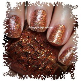 OPI Burlesque Glitter Nail Polish Extra-Va-Vagan