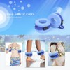 Swim Aquatic Cuffs Exercise Cuffs Water Aerobics Float Ring Ankles
