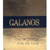 GALANOS EAU DE PARFUM MINI SPLASH FOR WOMEN 0.25 Oz