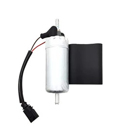 Riloer Fuel Pump Compatible with A3 2010-2013, Volk-swagen 2013-2014 Beetle 2010-2014 Golf 2009-2014 Compatible with Jetta TDI-1K0906089A, 5N0906129B, A0141A0071, SP1407, 0580464122