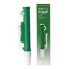 AMTAST Lab Pipettes Scientific Pipette Pump 10ml, Green