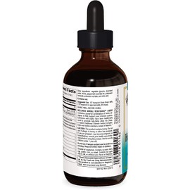 Source Naturals Wellness Herbal Resistance Liquid Formula with Echinacea, Coptis & Yin Chiao Immune Support - 4 Fluid oz