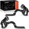 A-Premium Front Driver and Passenger Hood Hinges Compatible with Lexus