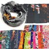 Multifunctional Seamless Cycling Neck Gaiter Scarf - KC Certified, Random Color Neck Gaiter (Skull Designs - Random Color) 12ea