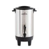 ORIGINAL GOURMET FOOD CO CP30 30-Cup Percolating Urn, Stainless Steel