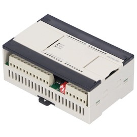 PLC Programmable Controller 16 Inputs 10 Outputs for Mitsubishi FX3U‑26MT DC 18~28V