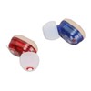ZUFO Wireless Hearing Amplifier Rechargeable Adjustable Portable Hearing Amplifier Earbuds