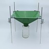 Freeze Drying Food Funnel - Funnel and adjustable stand