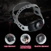 TRQWH True Color Welding Mask & Replacement Headgear, 4 Arc