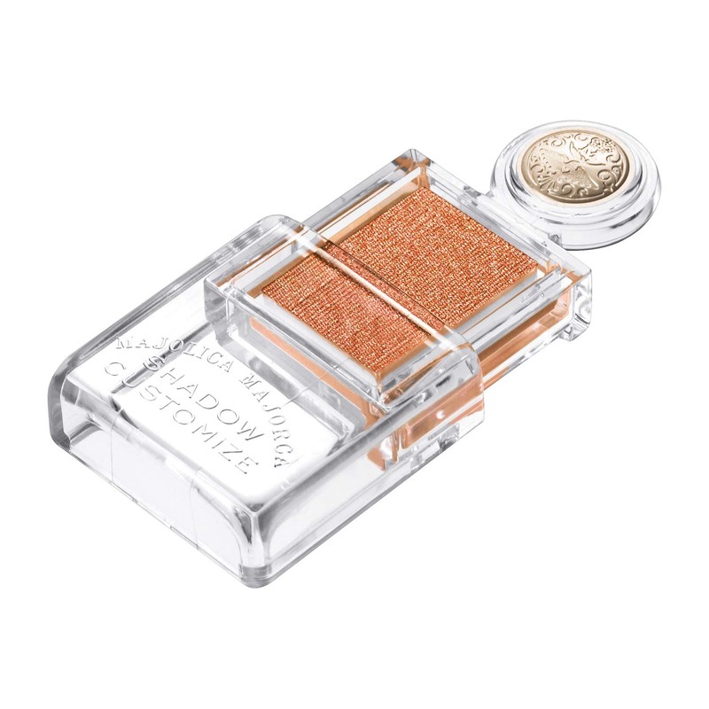 MAJOLICA MAJORCA Shadow Customize Eye Shadow, Luminous Resilience Eye Shadow,