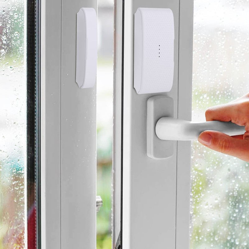D1D9 Burglar Alarm System Wireless DIY GSM for Home House