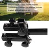 Scooter Rear Bracket Convert Frame,Rear Basket Convert Frame Aluminium Alloy