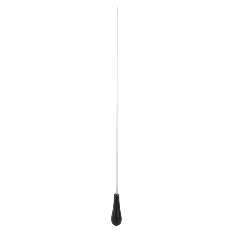Conducting Baton, Premium Fiberglass and Resin Materials Comfortable Pear Shaped