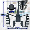 Butterfly Whisk for Food Processor for Vorwerk Thermomix TM31 -
