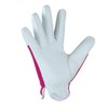Women/Men Leather Gardening Gloves - Work Gloves for Men or