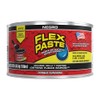 FLEX PASTE Pasta de Caucho Flexible, Funciona Bajo Agua; Repara