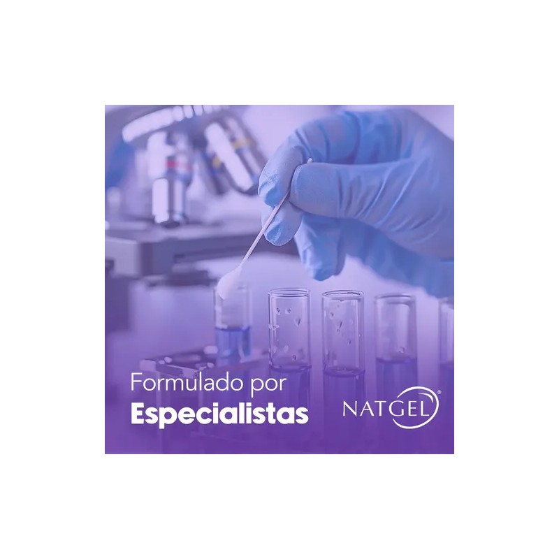 Biotina Pantenol 120 Softgels De 700 Mg Natgel Sabor Sin