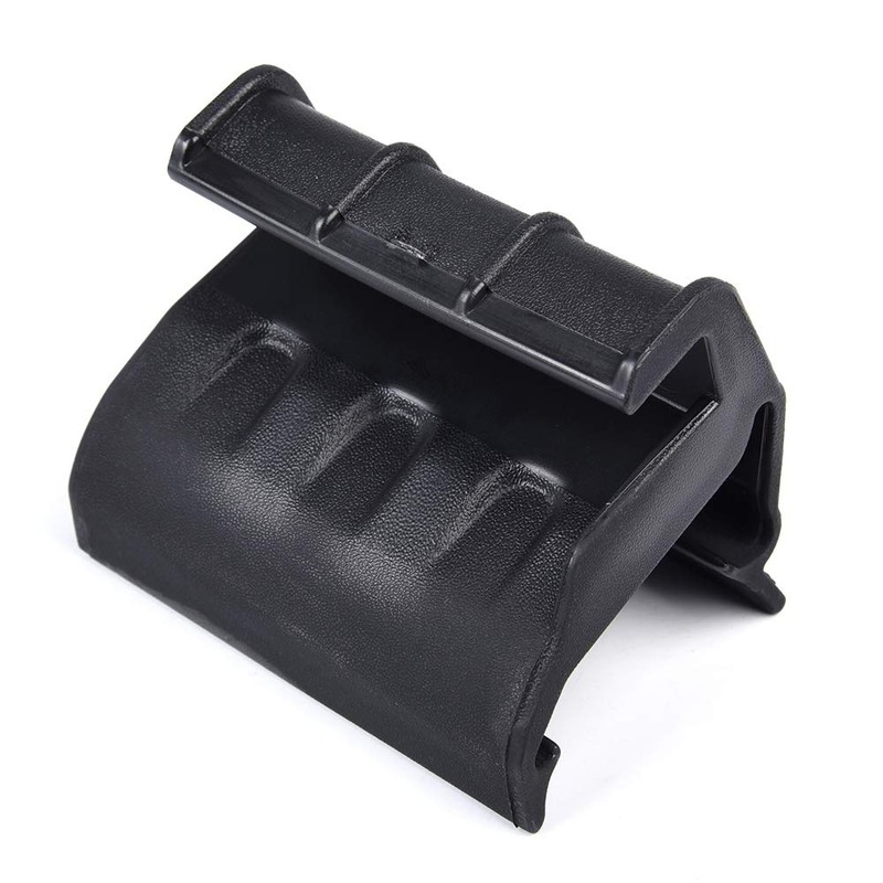PIT66 Soft Top Rear Window Retaining Clips, Compatible with 2007-2017