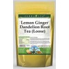 Lemon Ginger Dandelion Root Tea (Loose) (4 oz, ZIN: 562552)