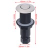 QANYEGN Garbage Disposal Air Switch, Garbage Disposal Stopper, Air Actived