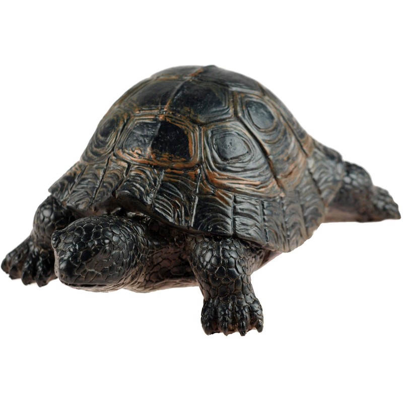 17cm Life Like Tortoise Figurine Ornament
