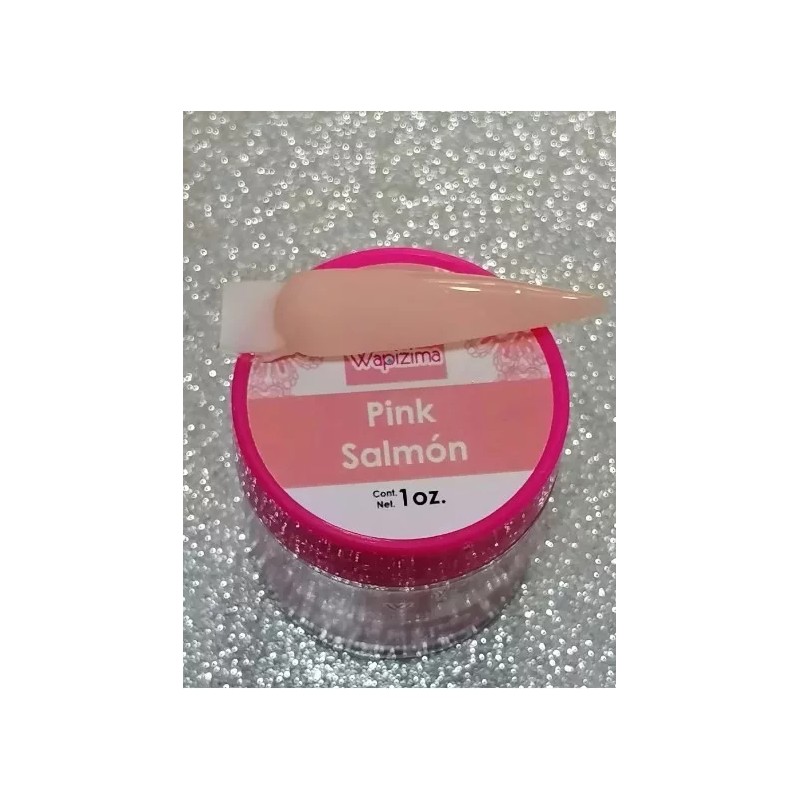 Wapizima Polvo Acrilico Cover 1 Oz Uñas, Wapizima - A