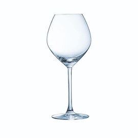 Chef & Sommelier - Cheer Up Collection - Wine Glass 47cl - Modern and Elegant Glasses - Standard Resistance - Absolute Transparency