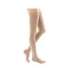 Medi Duomed Compression Thigh Stockings Extra Large CCL2 Open Toe