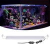 LED Aquarium Light Professional 4 Rows Splashproof Natural Lighting Simulation