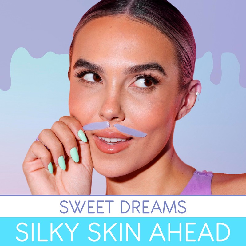 Sliick Dream Clouds Hard Wax Beads for Hair Removal -