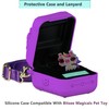 RAWECUD Silicone Case for Bitzee Magicals Interactive Toy Digital Pet,
