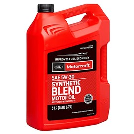 Motorcraft - Oil - Engine (XO5W305Q3SP)