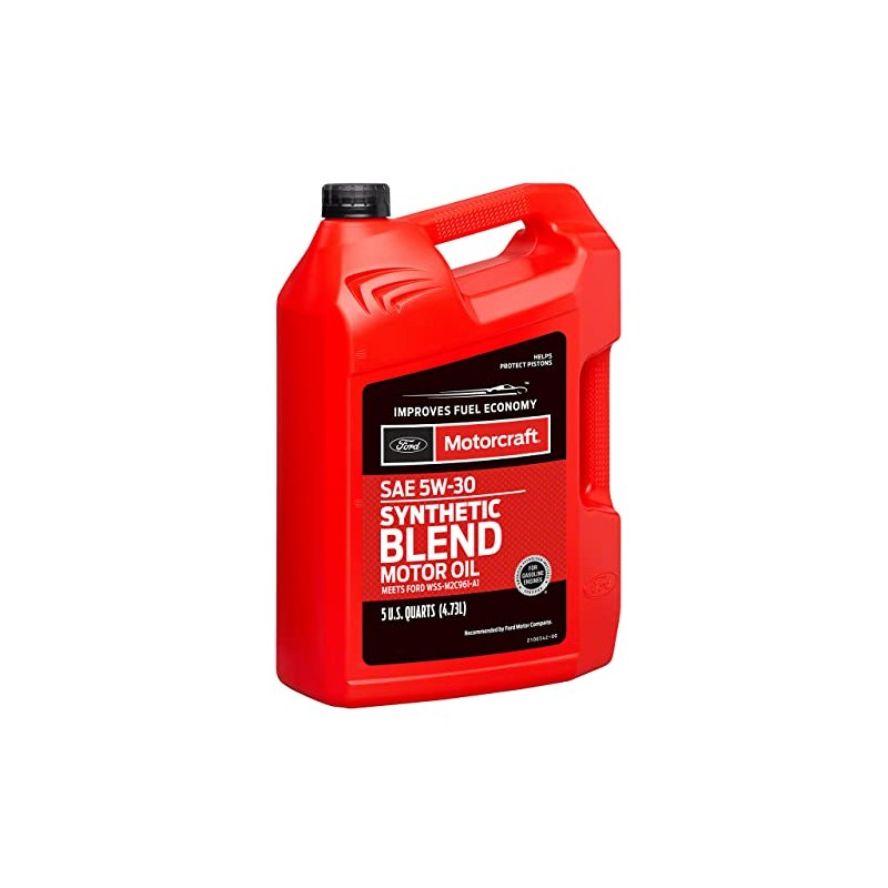 Motorcraft - Oil - Engine (XO5W305Q3SP)