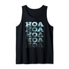 Hoa Hoa Hoa Hoa Hoa Season Vibes Tank Top
