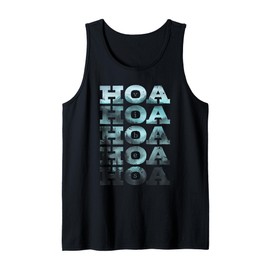 Hoa Hoa Hoa Hoa Hoa Season Vibes Tank Top