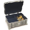 Alloy Music Box with Music Box (You are my sunshine)
