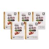 HL Science Dr. Supercan Milk Thistle Multivitamin 1000mg x 30 capsules, 5 boxes / 에이치엘사이언스 닥터슈퍼칸 밀크시슬 멀티비타민 1000mg x 30캡슐 5박스