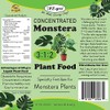 Professional Liquid Monstera Plant Food by EZ-gro | 3:1:2 Ratio
