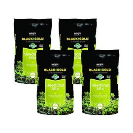 Black Gold 16 Qt Seedling Mix