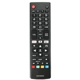 New AKB75095307 Remote Control fit for LG Smart TV 32LJ550B 32LJ550M 43LJ5500 43LJ550M 43LJ5550 43UJ6050 43UJ6200 43UJ6300 43UJ6350 43UJ6500 43UJ6560 49LJ5500 49LJ550M 49LJ5550 49UJ6050 49UJ6200