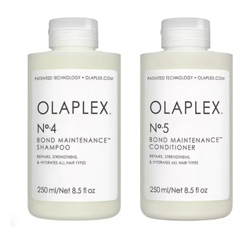 Olaplex Kit No.4 Y No.5 (250ml,250ml)
