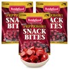 Bridgford Pepperoni Snack Bites 4 oz Pack of 3 -