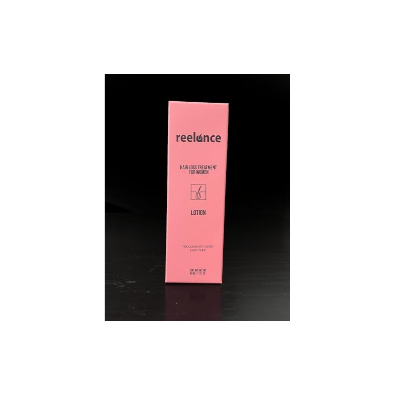 Tratamiento Anti Caída para Mujer Loción 60ml 2 oz Paso