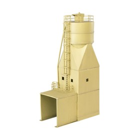 Bachmann Industries Scenescapes HO Scale Mixing Hopper