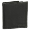 Sporty Leather Dollar Clip Men's Wallet Money Clip Wallet with